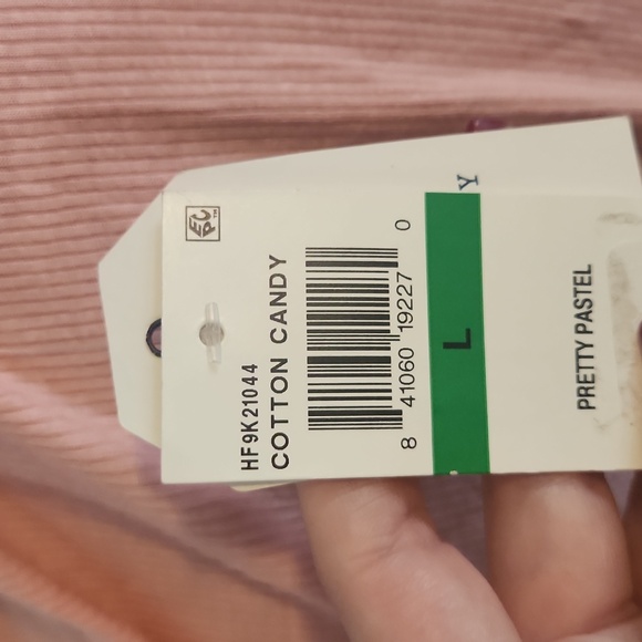 Light Pink Turtle Neck - Picture 4 of 4